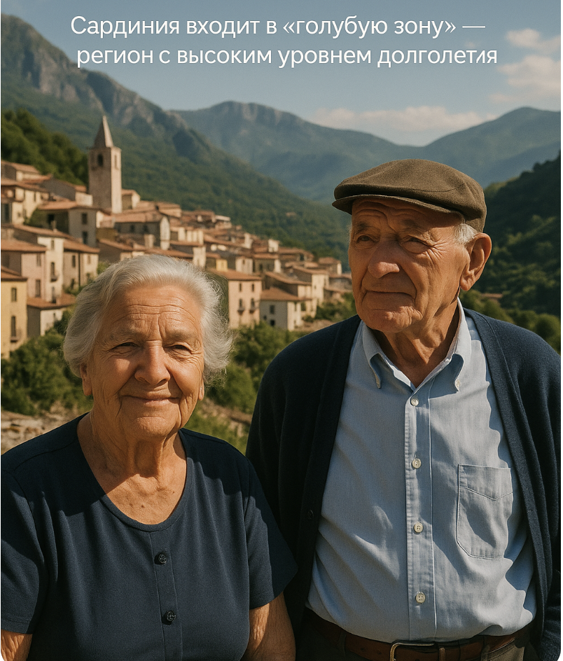 Итальянские долгожители