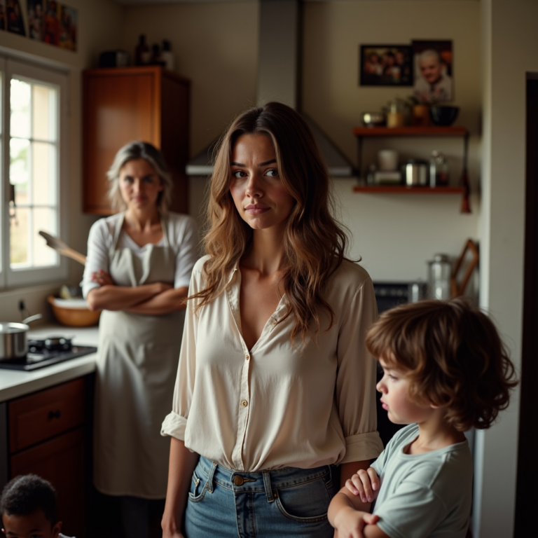    Мамина справедливость blogmorozova