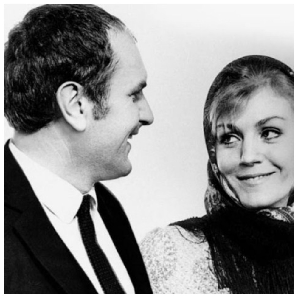 Теперь они вместе