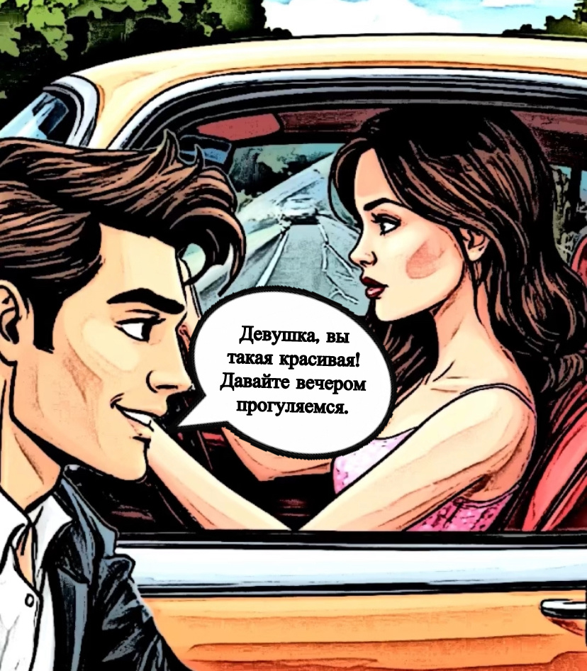 Желает познакомиться