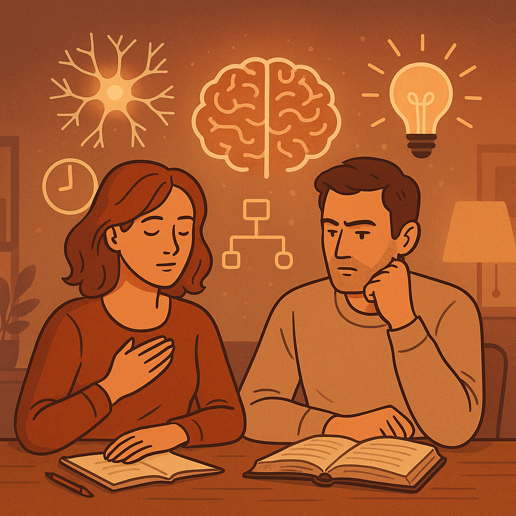 Когнитивный тренажёр "НЕВРОТОН"