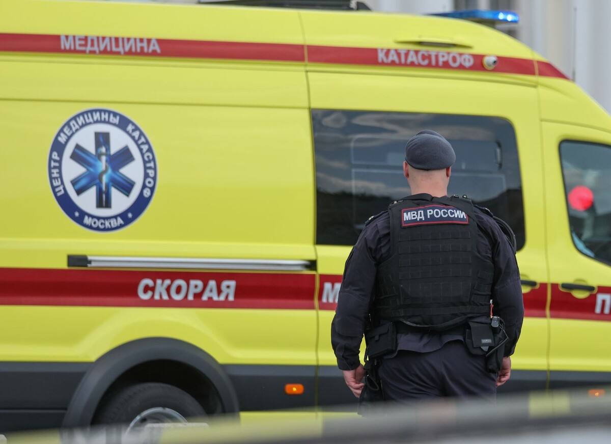     / Источник: © Global Look Press