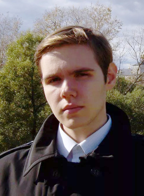    Сергей Полехов. Фото из личного архива