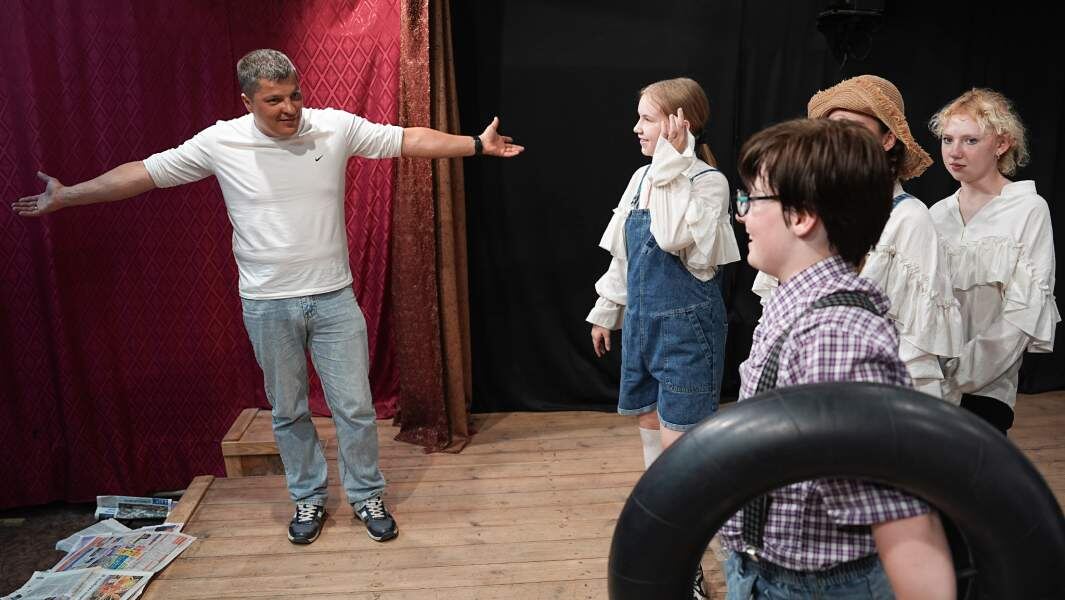    Фото: ИЗВЕСТИЯ/Павел Волков