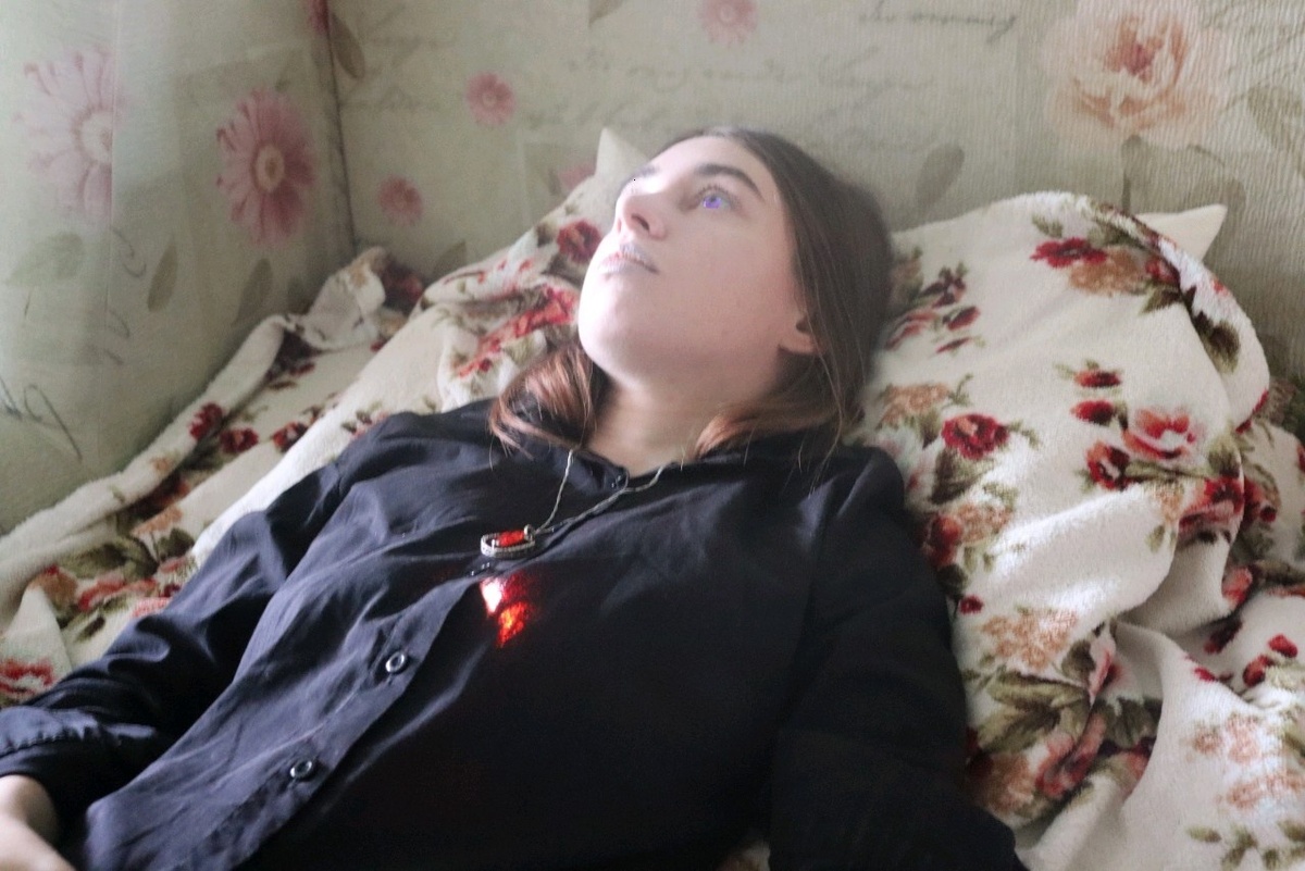 Ориби Каммпирр - Зелёная Магия (Одна жизнь Сарро ла Касса) - косплей
© Copyright: Ориби Каммпирр