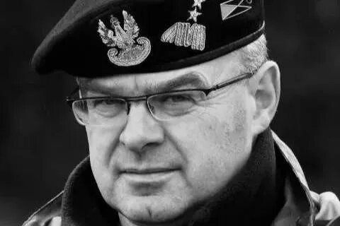 Вальдемар Скшипчак. Фото © X / Sztab Generalny WP