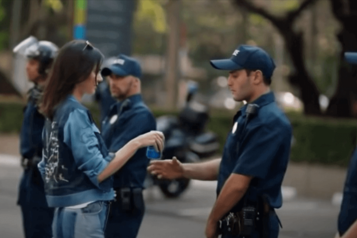   Выпей «Пепси», узбагойся 