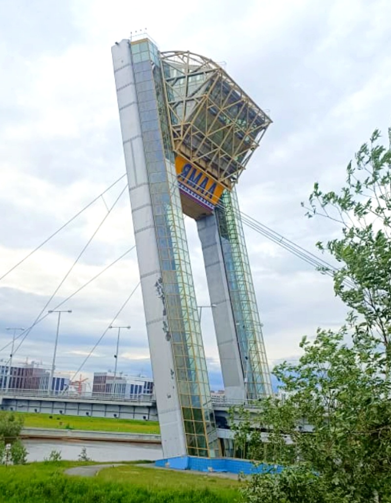 Салехард, 10.07.25г. Фото автора