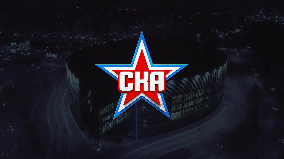     Хоккейный клуб СКА объявил о смене эмблемы t.me/Хоккейный клуб СКА