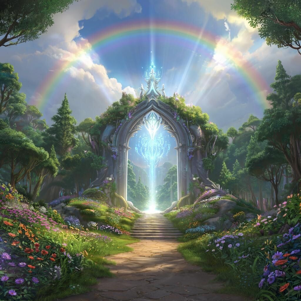 Ворота в рай