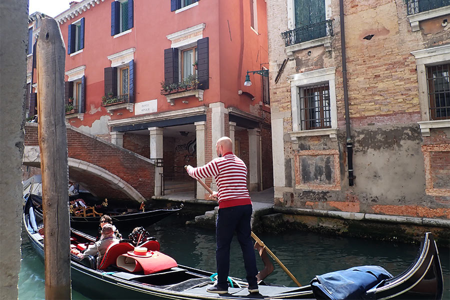 Венеция, фото автора