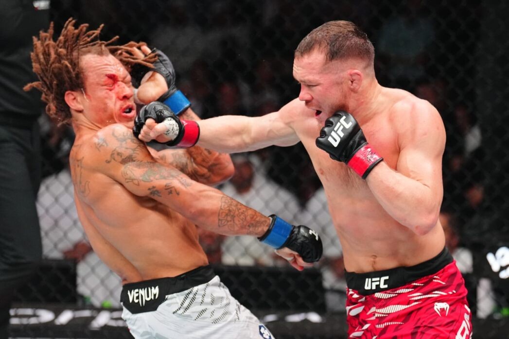    Фото: Официальная группа UFC во Вконтакте