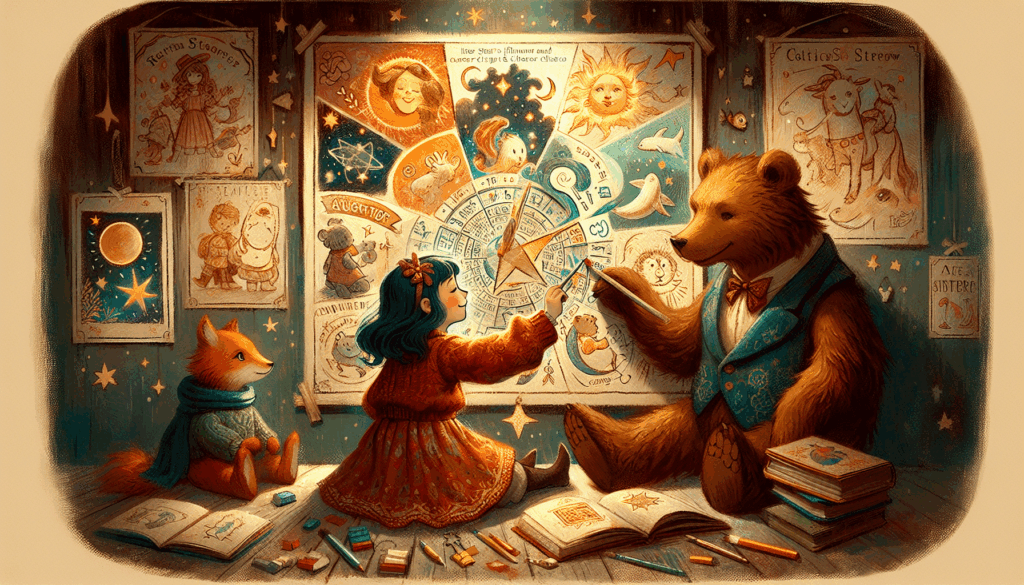    Как звезды влияют на учебу и выбор профессии по знакам зодиака AstroTE_bot