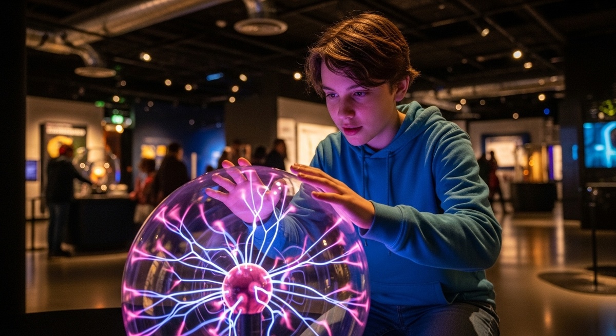 Музей занимательных наук «Экспериментаниум» — частный музей науки в Москве, открывшийся в 2011 году.