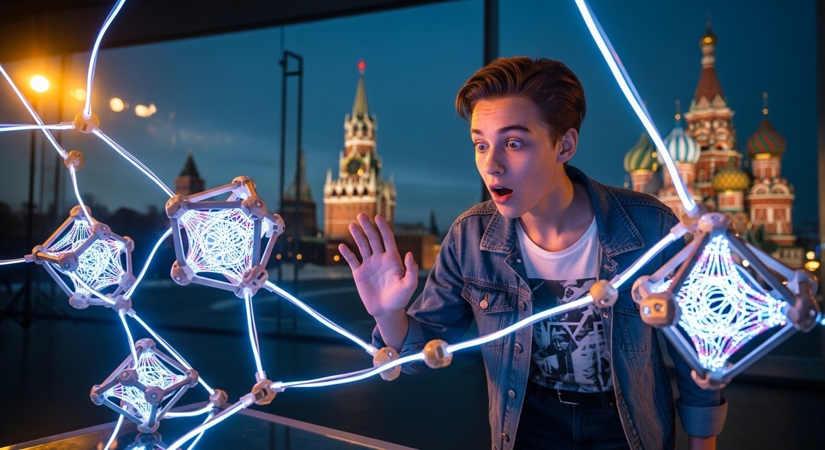 Думаете, музеи — это скучно? Как насчет лазерной арфы, настоящего лунного грунта или рабочей шифровальной машины? Мы собрали 10 мест в Москве, которые ломают все стереотипы. Если Третьяковка и Пушкинский уже надоели, эта подборка — ваш билет в мир удивительных открытий и интерактивных чудес, где легко зависнуть на целый день.
