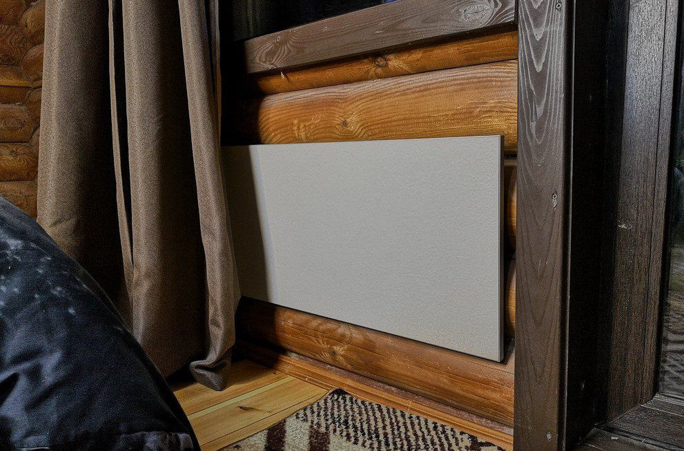 Керамическая панель отопления Никатэн