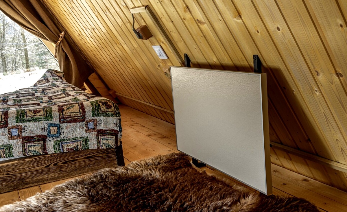 Керамическйи обогрвеатель Никатэн