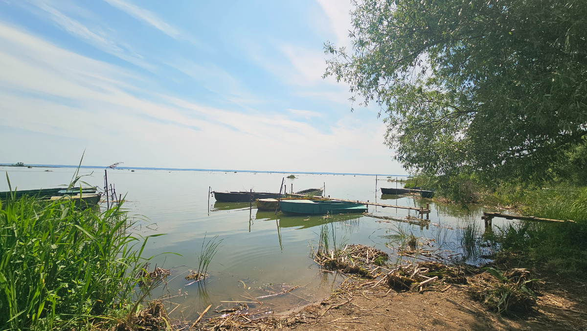 Озеро Неро, фото автора