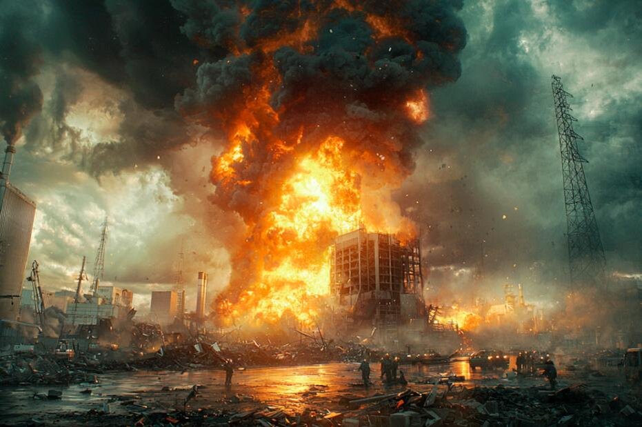    Сгенерировано в Midjourney/NEWS.ru