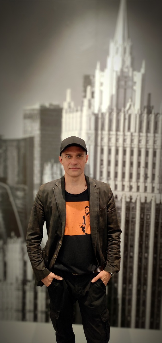 Алексей Дьяков.