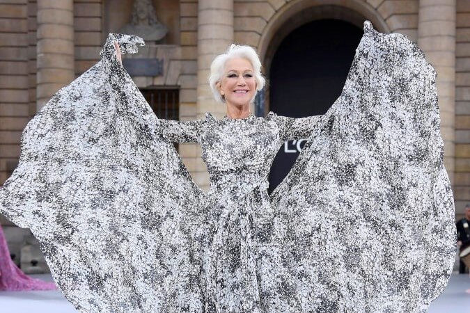 Английская королева с русскими корнями. Хелен Миррен — 80!