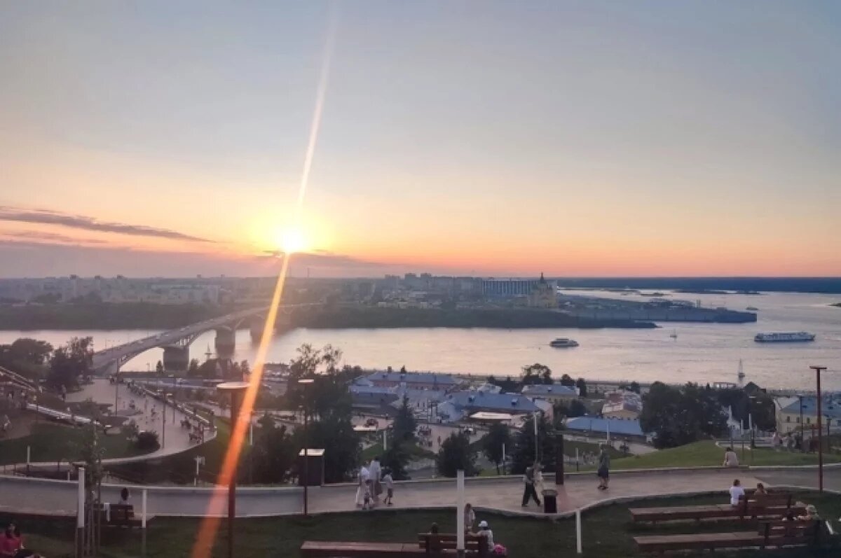    В Нижнем Новгороде скончался участник заплыва на открытой воде на Волге