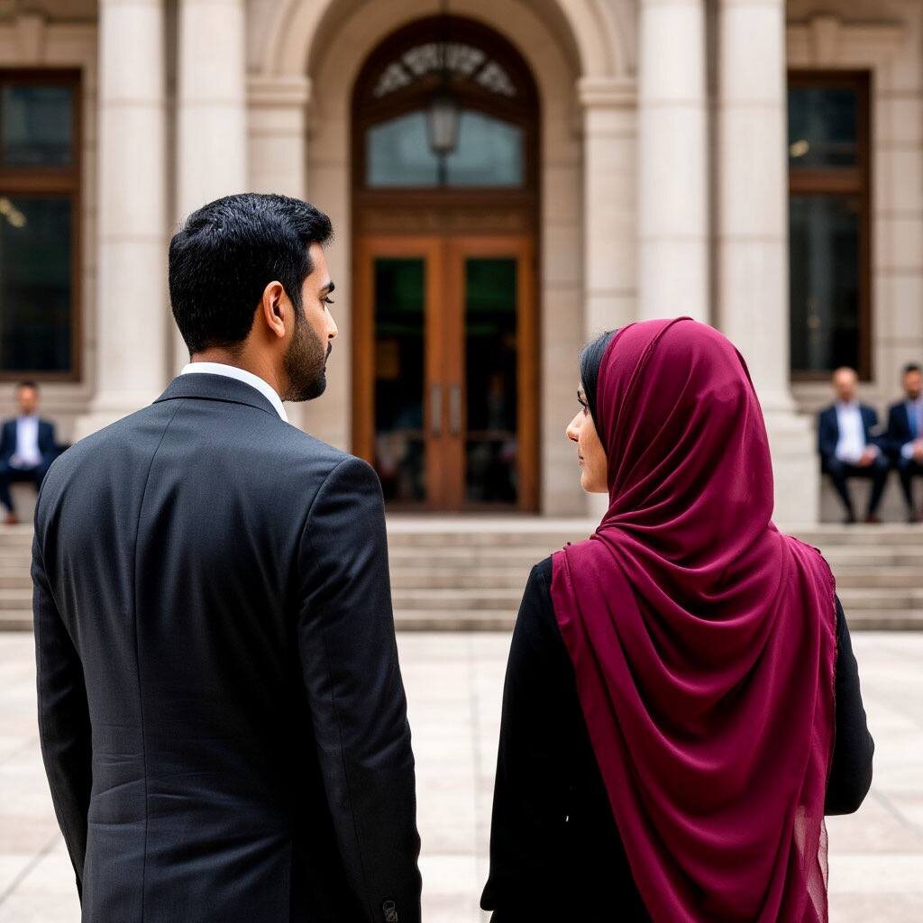  Развод — новое право, а не трагедия