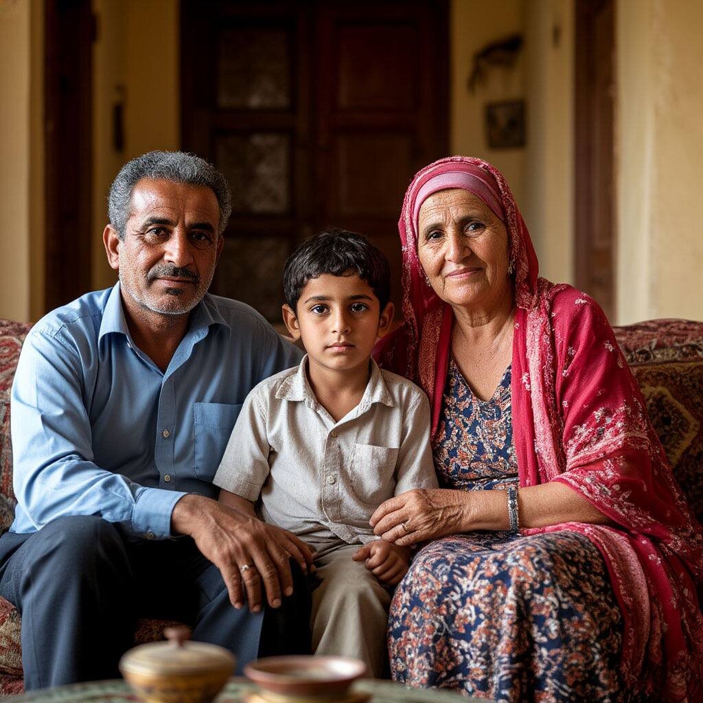 Когда дом — это счастье.
