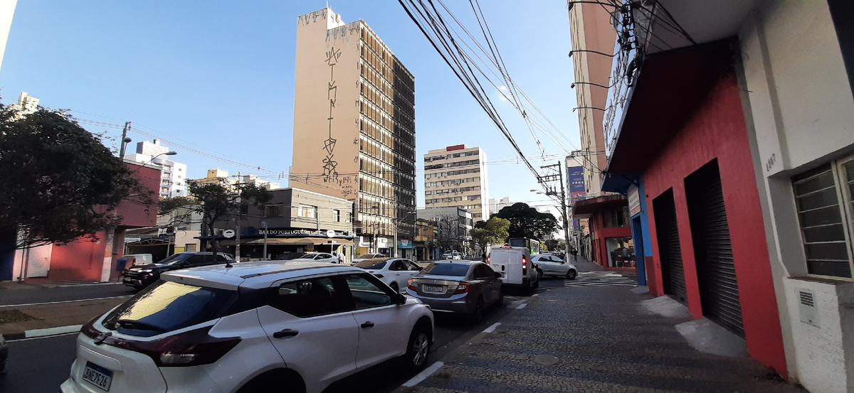 Бразилия, город Кампинас.