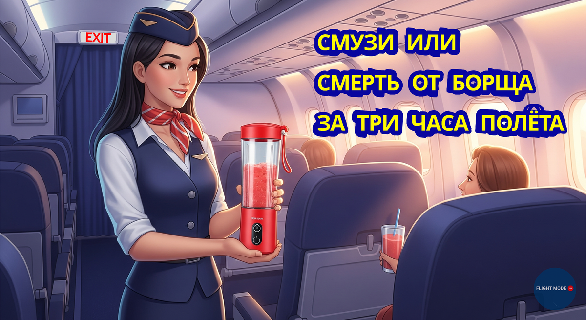 #еда в самолёте #питаниепередвылетом #смузионборд
