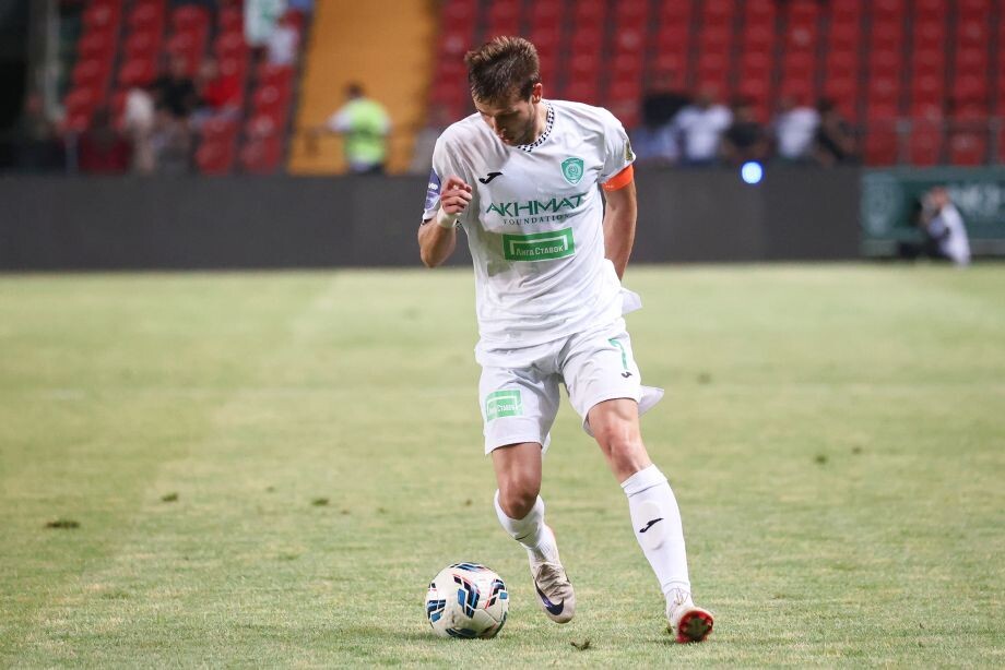 Лечи Садулаев