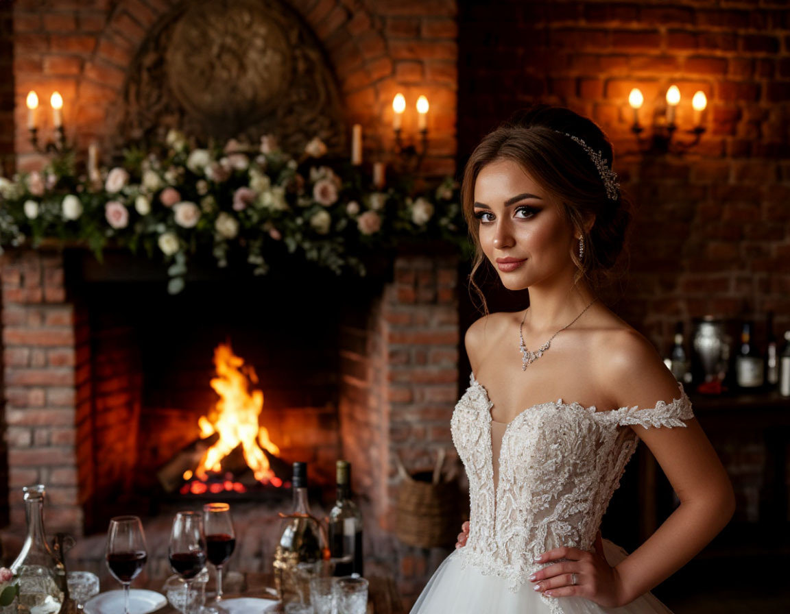 Свадьба - это не формальность, а часть истории семьи. Новая прекрасная бусина в ожерелье вашего рода.