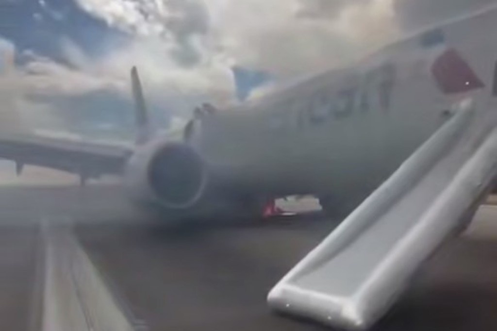    Фото © X.com / Brendan Mackey