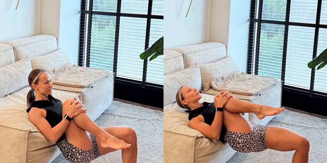 Мои ТОП упражнений для ягодиц: без прыжков и с максимальной эффективностью