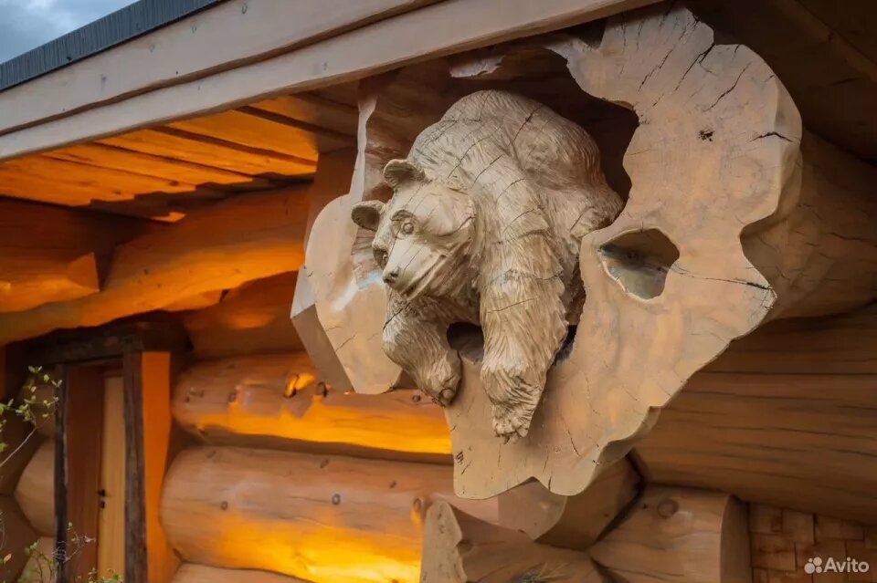    Экотуристичеcкий комплeкс продают в Республике Алтай. Источник: avito.ru