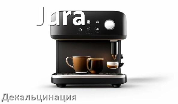 
Инструкция по декальцинации кофемашины Jura