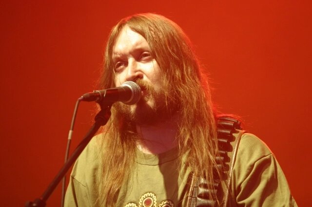    На одном из концертов. Фото: www.globallookpress.com/ Надежда Лебедева