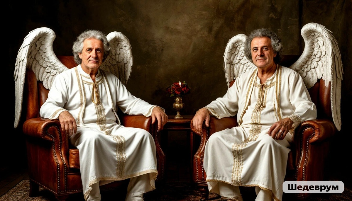 такая парочка 