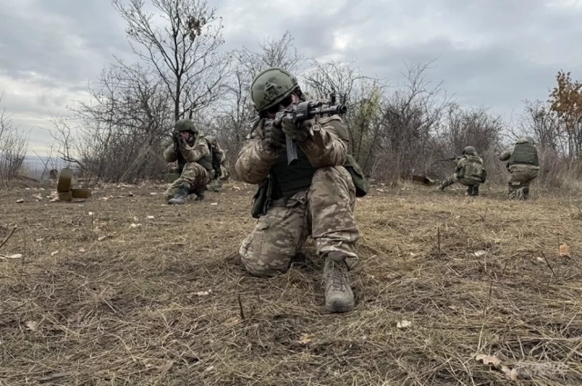    Дандыкин сказал о начале масштабного наступления ВС РФ по трем направлениям