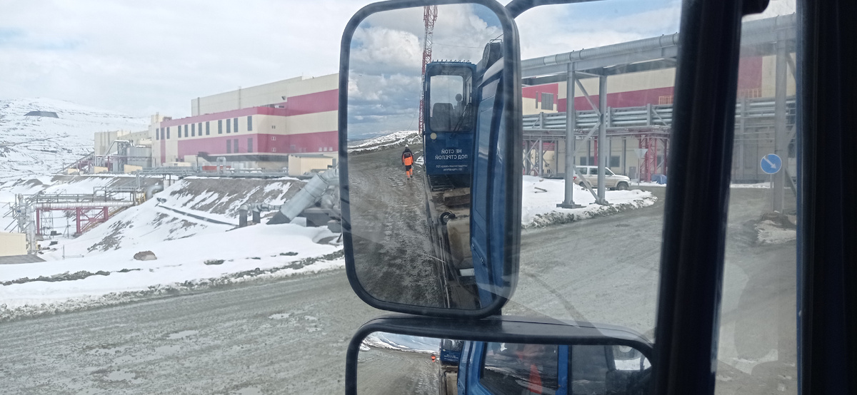 Архитекторы от Бога! Здесь строят здания, не зная их высоты!