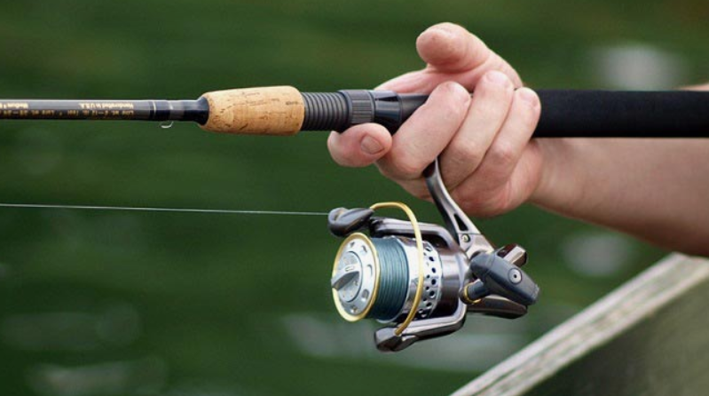 Безинерционная катушка. "Мясорубка".