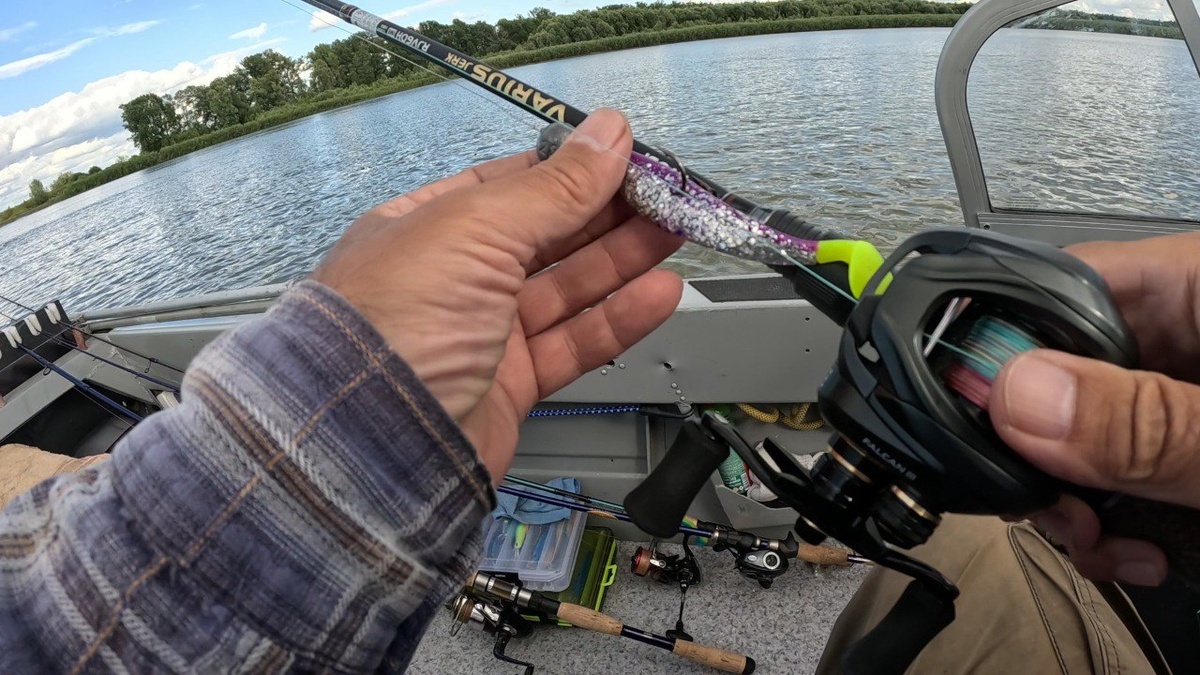 Бейткастинг (мультипликаторная катушка).