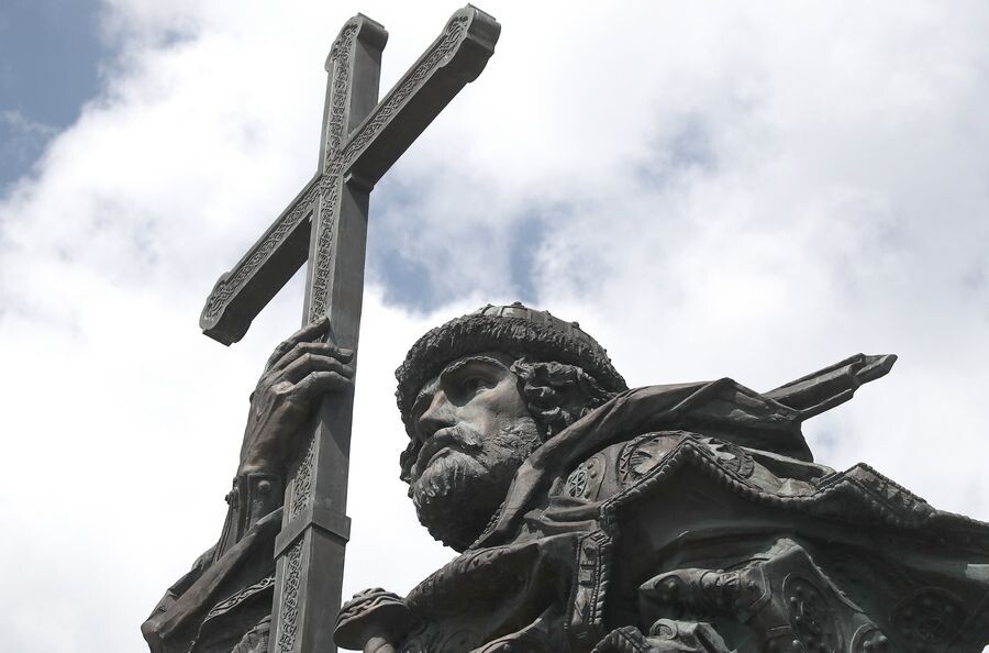     / Источник: © Валерий Шарифулин/ТАСС