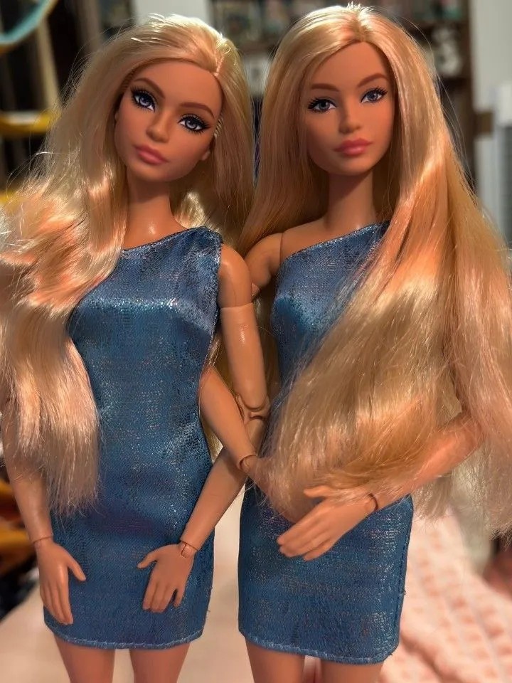 Очень рада! Фото новой хозяйки.