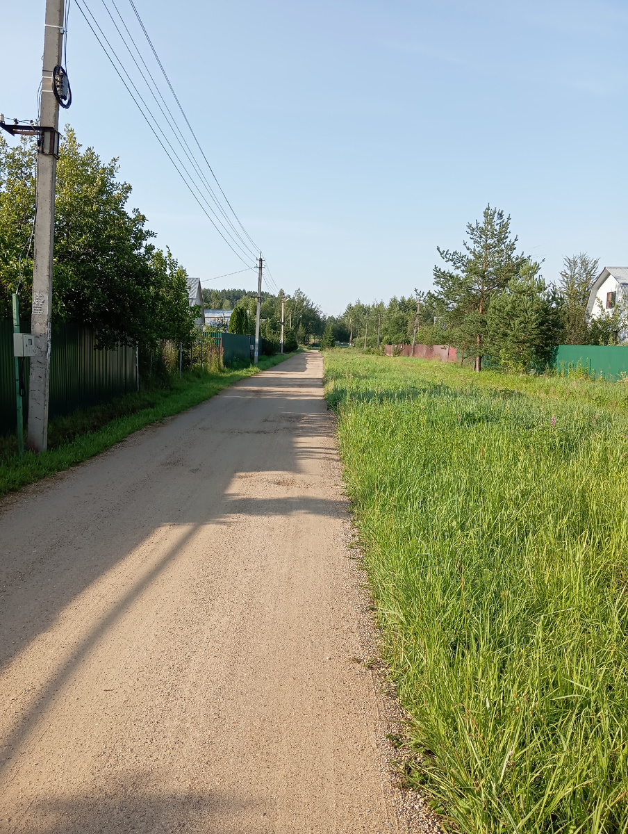 Дальняя колея  Фото Мурзилки