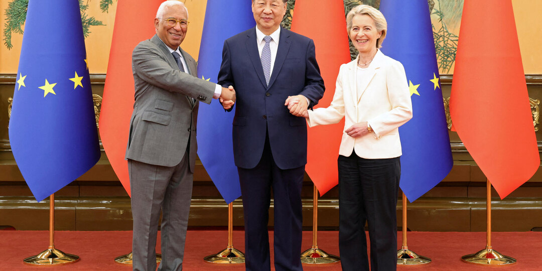 День унижения: Пекин превратил юбилейный саммит ЕС-Китай в дипломатический провал европейцев