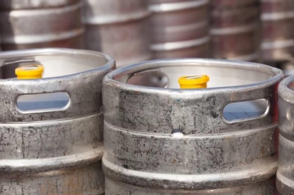    В Кемерове вынесен приговор двум молодым людям, укравшим кегу пива