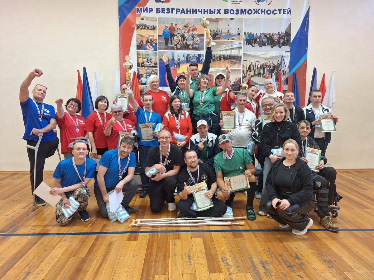 Фото: Управление по спорту Администрации города Норильска