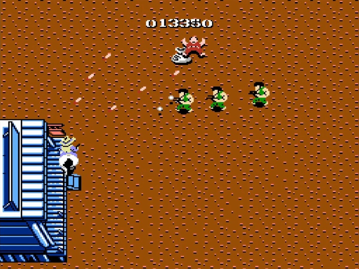 Gun Smoke Денди