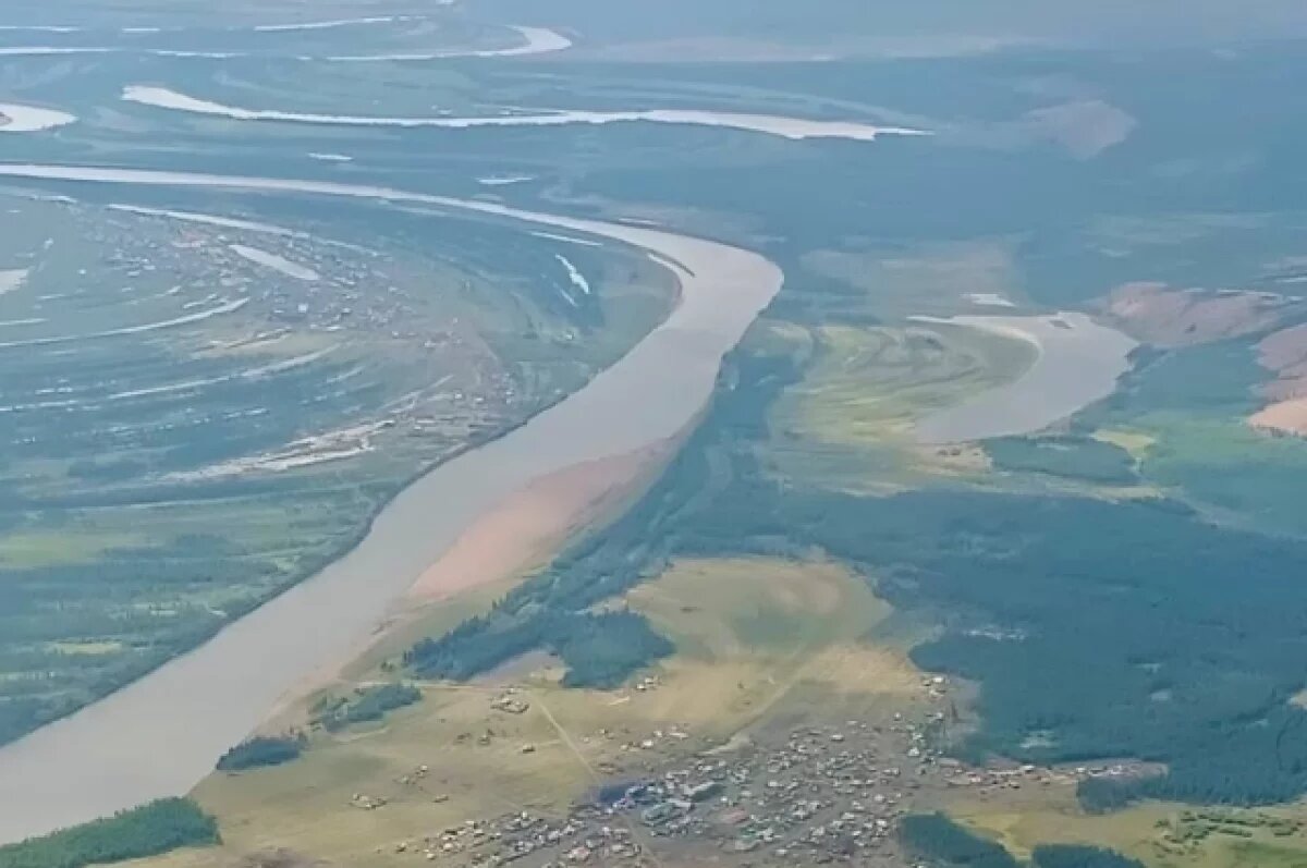    За сутки в Якутии потушили 6 лесных пожаров